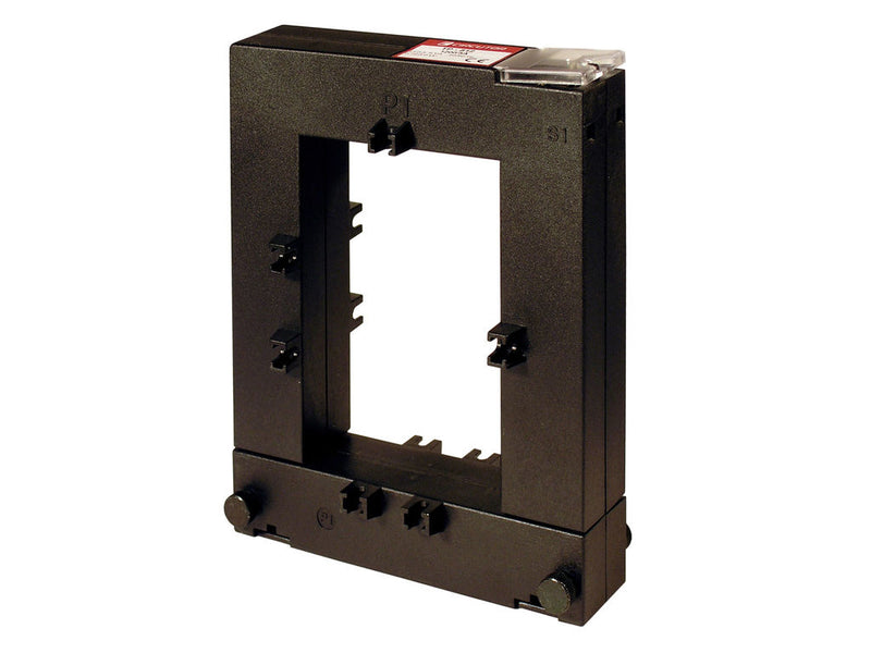 TP-812 500 /5A, Transformador de corriente de núcleo partido, pletina 80x120 mm
