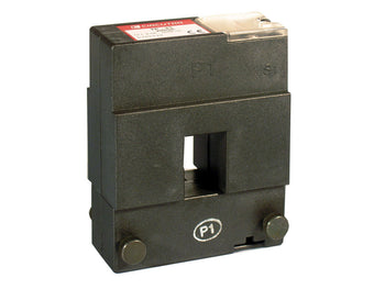 TP-420-23-200A, Transformador de corriente núcleo partido con convertidor 4 a 20 mA, pletina 20x30 cm