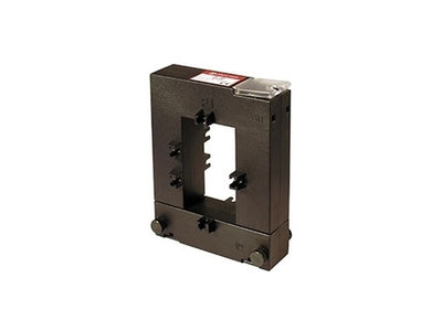 TP-420-58-750A, Transformador de corriente núcleo partido con convertidor 4 ... 20 mA, pletina 50x80 cm