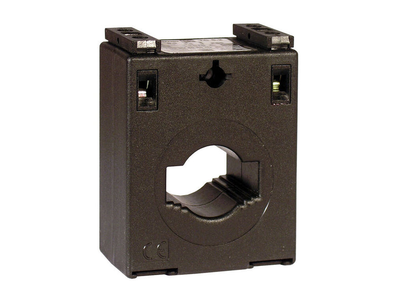 TC5.2 600/5A, Transformador de corriente perfil estrecho, pletina 20x12 mm