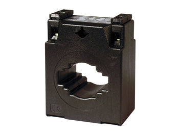 TCH6 300/5A, Transformador de corriente alta precisión y perfil estrecho, pletina 40x10 mm