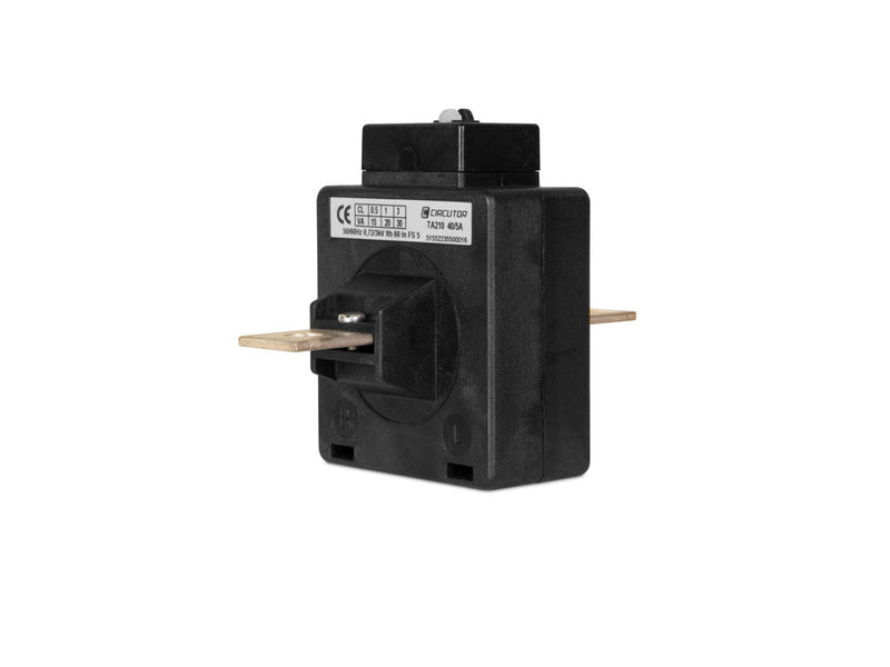 TA210 60 /5A, Transformador de corriente primario bobinado