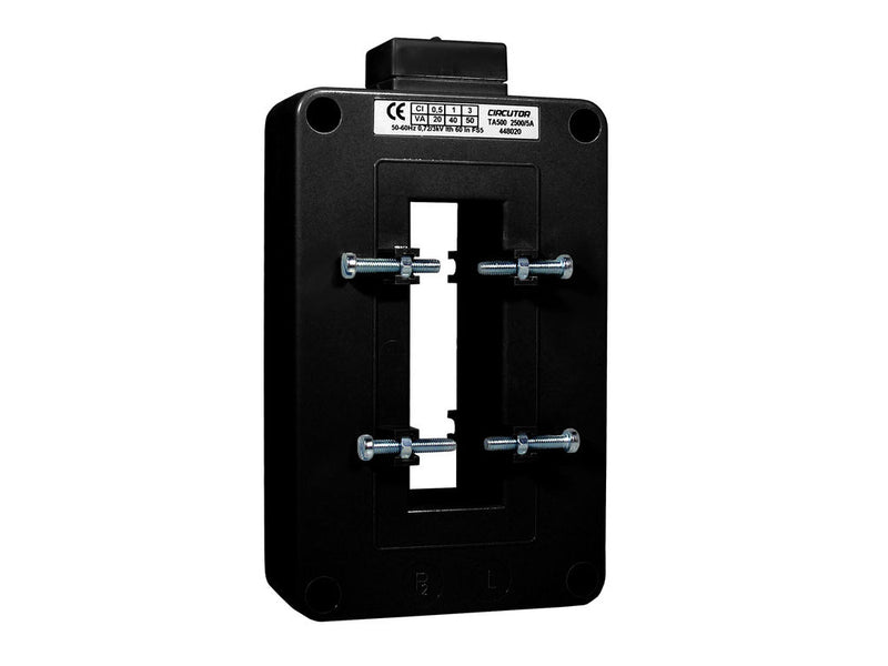 TA500 4000/5A, Transformador de corriente, pletina 100x30 mm