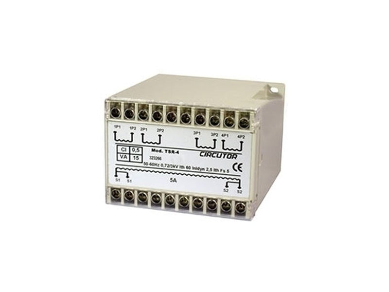TSR-4, Transformador sumador de corriente