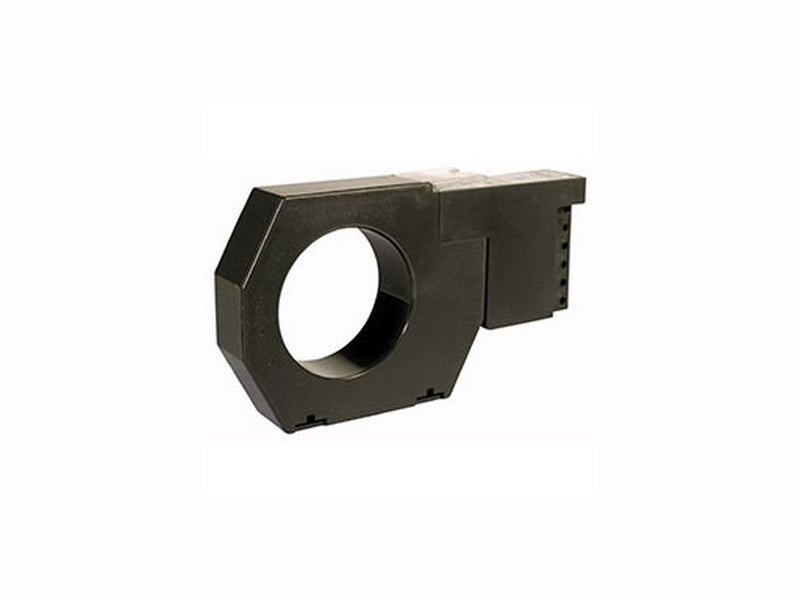 TCB-420-35-10A, Transformador de corriente con convertidor 4 ... 20 mA, pletina 35 mm