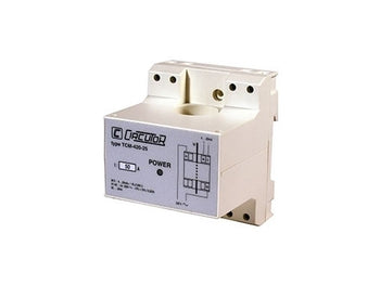 TCM-420-25-50A, Transformador de corriente con convertidor 4 a 20 mA, pletina 25 mm