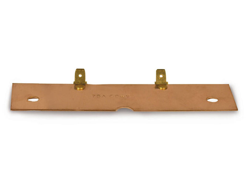 SHP 30A/60mV, Shunts para la medida de corriente contínua