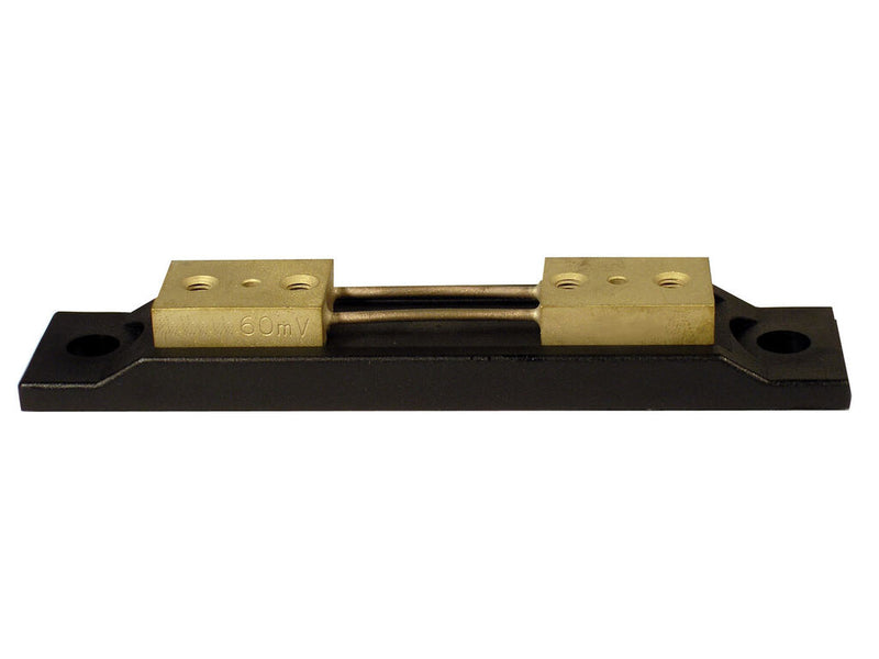 SHB 15A/60mV, Shunts para la medida de corriente contínua