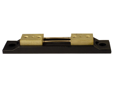 SHB 50A/60mV, Shunts para la medida de corriente contínua