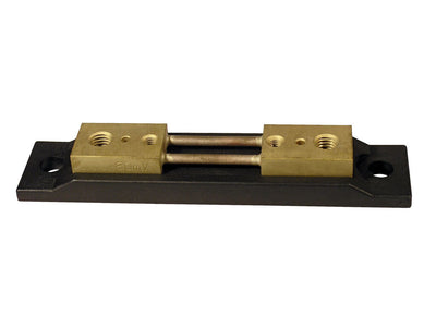 SHB 100A/60mV, Shunts para la medida de corriente contínua
