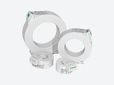 MC1-55-500/1000/1500 A, Transformador Eficiente monofásico con triple escala
