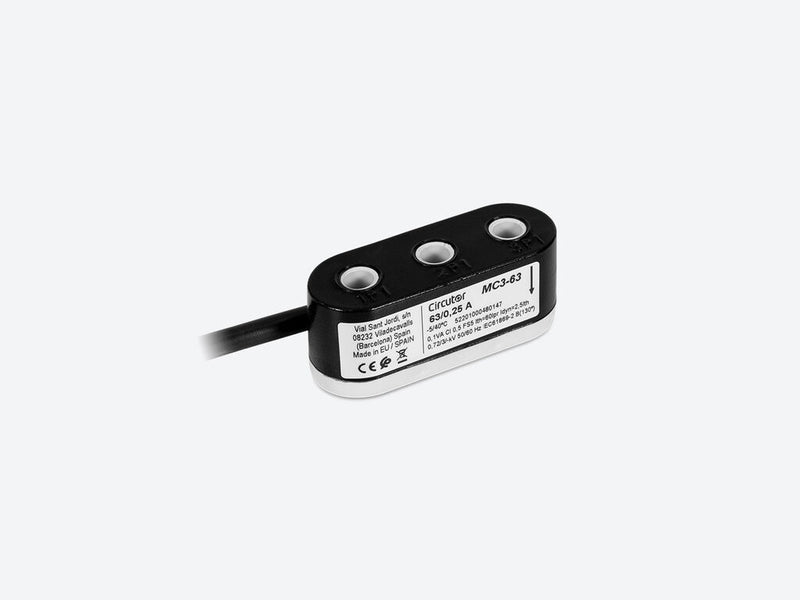 MC3 - 63 A, Transformador eficiente trifásico