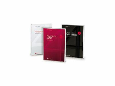 PowerStudio-Scada, Software PowerStudio