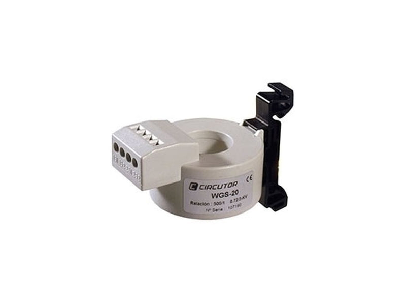WGS-20, Transformador diferencial