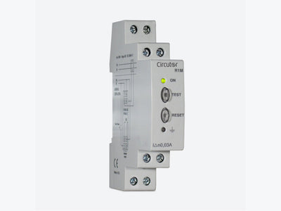 RG1M - 0,03, Transformador de protección, encapsulados en resina, diámetro 40 mm