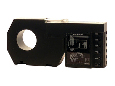 WGBU-35, transformador con rele diferencial incorporado tipo A
