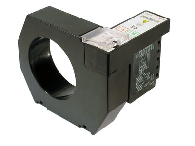 WGBU-90-70, transformador con rele diferencial incorporado, montado 90º, tipo A