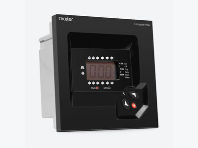 computer Max P&P 12, Reguladores automáticos de energía reactiva