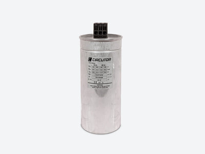 CLZ-FP-23/15-HD, Condensador tubular trifásico