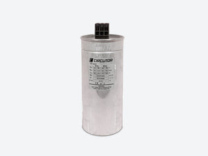 CLZ-FP-44/15-HD, Condensador tubular trifásico