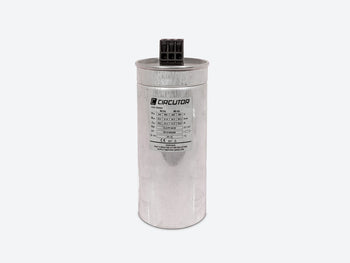 CLZ-FP-44/15-HD, Condensador tubular trifásico