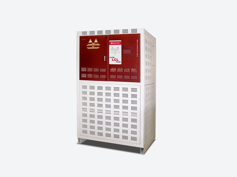 LC L36-110A-480, Filtro de armónicos para Convertidor