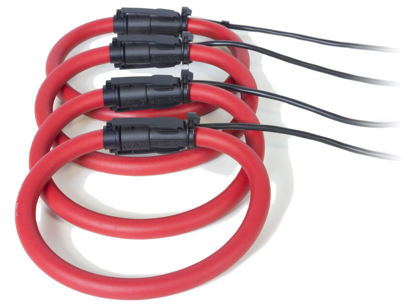 KIT 4-FLEX-R120, Sensores flexibles de corriente