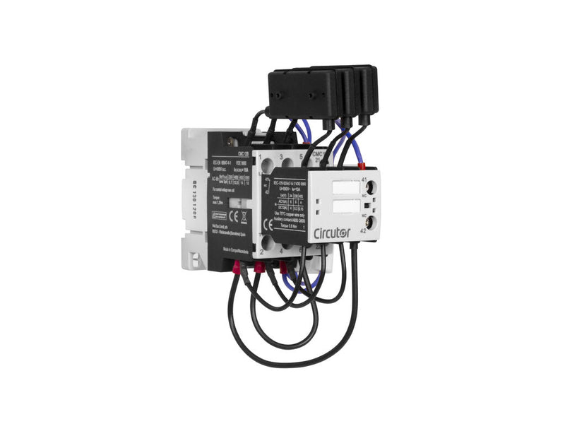 CMC 40 B, Contactor