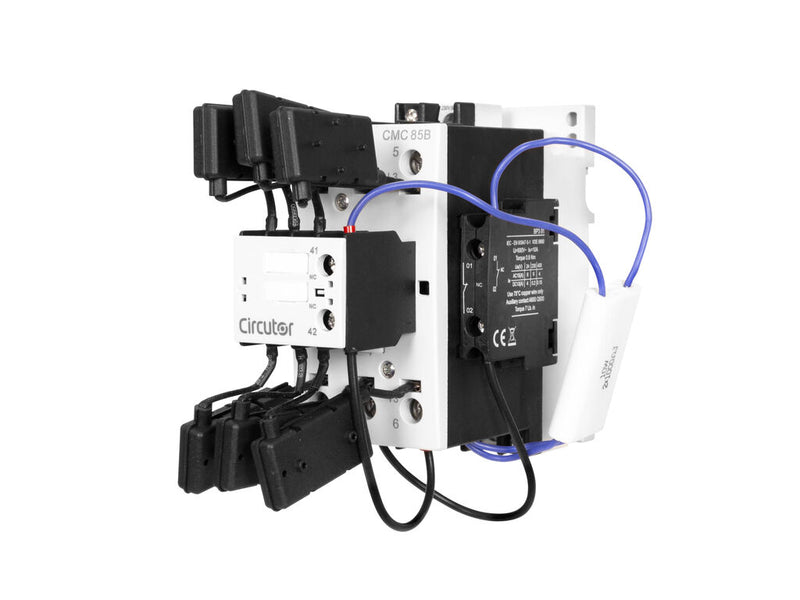 CMC 85 B, Contactor