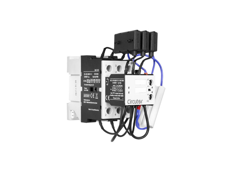 CMC 32 B, Contactor