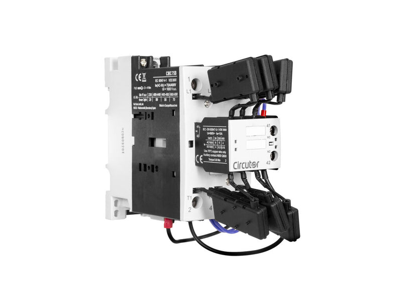 CMC 75 B, Contactor