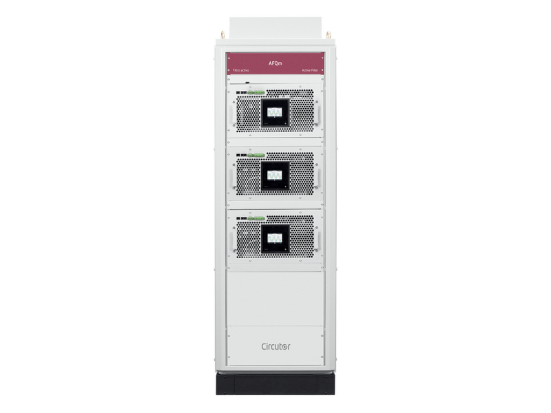 AFQm-4WF-300C-400, Filtro activo multifunción, 4 hilos