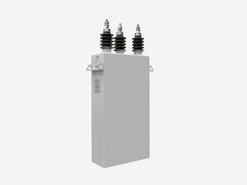 CHV-T 75/11, Condensador trifásico de Media Tensión