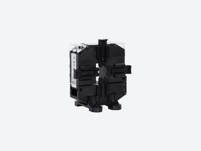 TQ-6 150 /5A, Transformador de corriente de núcleo partido, pletina 20x30 mm