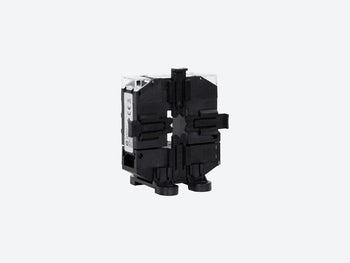 TQ-6 250 /5A, Transformador de corriente de núcleo partido, pletina 20x30 mm