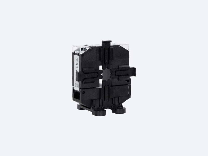 TQ-6 300 /5A, Transformador de corriente de núcleo partido, pletina 20x30 mm