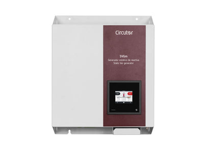 SVGm-3WF-30M-480, Generador estático de reactiva multinivel de 30 kvar