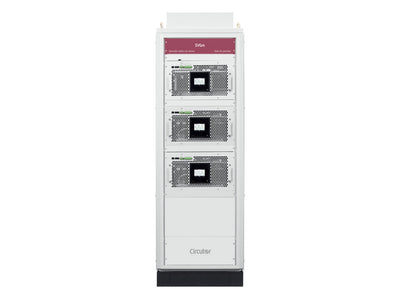 SVGm-3WF-300C-480, Generador estático de reactiva multinivel de 300 kvar