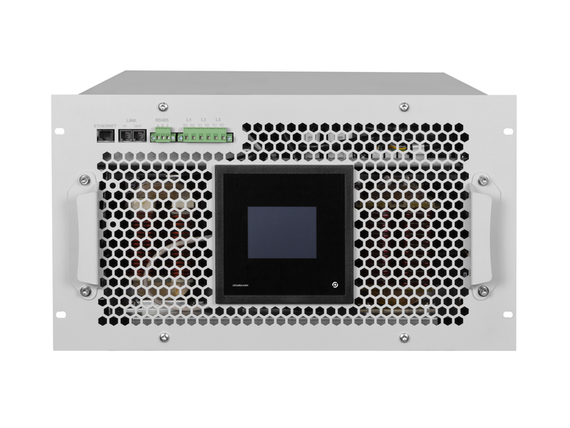 SVGm-3WF-100R-480, Generador estático de reactiva multinivel de 100 kvar