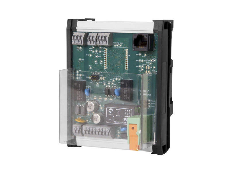 STM-CP-485, Módulo control con medida corriente en positivo, comunicaciones RS-485