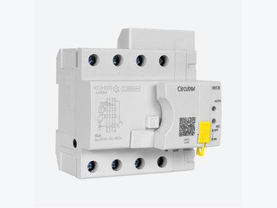 RECB-4P-63-30, Interruptor diferencial autorrearmable tipo B