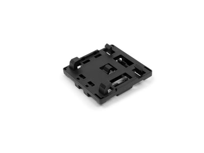 DIN-FIX 50x50, Fijación carril DIN 50 x 50 mm