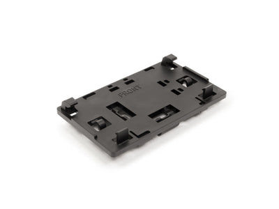 DIN-FIX 50x84, Fijación carril DIN 50 x 84 mm (TD8 / TDH8 / TD10 / TDH10)