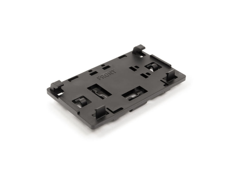 DIN-FIX 50x84, Fijación carril DIN 50 x 84 mm (TD8 / TDH8 / TD10 / TDH10)