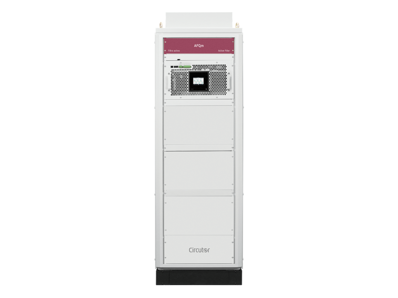 AFQm-4WF-070C-550, Filtro activo multifunción, 4 hilos