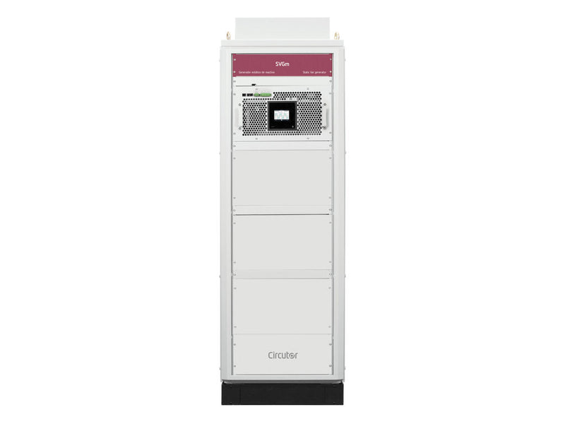 SVGm-3WF-100C-690, Generador estático de reactiva multinivel