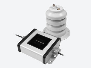 SEVEN-GTi, Sonda de temperatura interna de célula FV, temperatura ambiente, irradiancia, con comunicaciones RS-485 (Modbus/RTU)