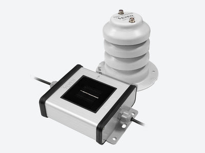 SEVEN-GTi, Sonda de temperatura interna de célula FV, temperatura ambiente, irradiancia, con comunicaciones RS-485 (Modbus/RTU)