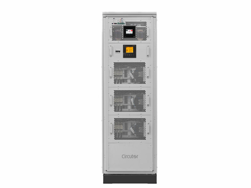 OPTIM SVGm-325-480-60Hz, Baterías automáticas combinadas, 60 Hz