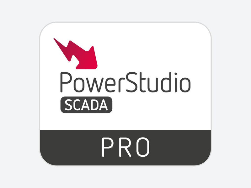 PowerStudio SCADA Pro, Software SCADA para monitorización, control y análisis de instalaciones